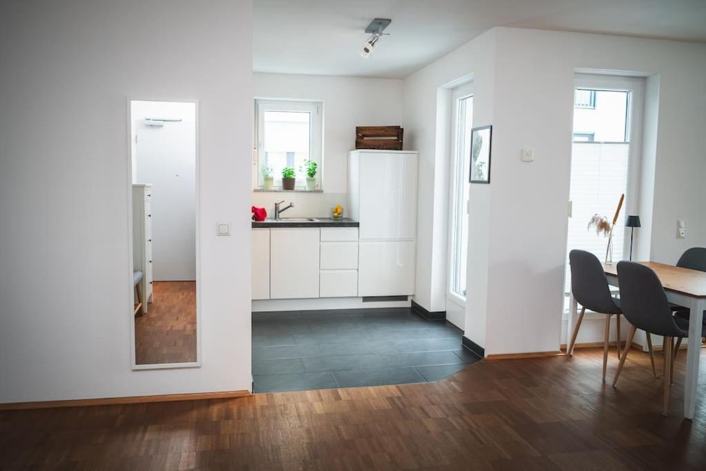 Traumwohnung Im Koelner Sueden Хюрт Экстерьер фото