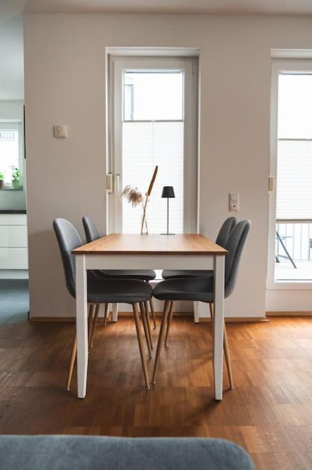 Traumwohnung Im Koelner Sueden Хюрт Экстерьер фото