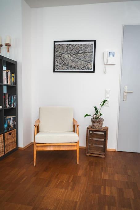 Traumwohnung Im Koelner Sueden Хюрт Экстерьер фото